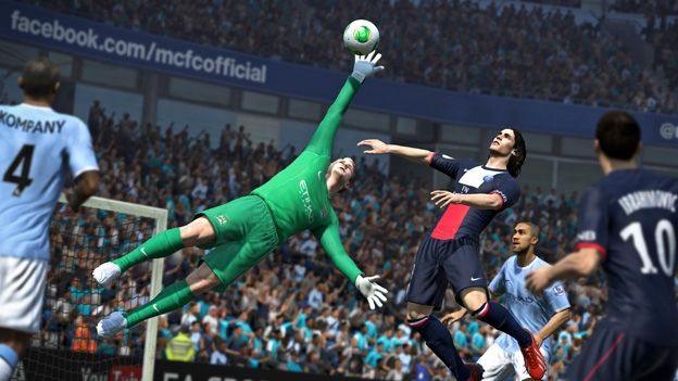 FIFA 14 review