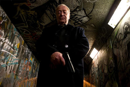 Michael Caine