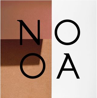 Free font: NOOA