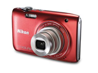 Nikon Coolpix S3100