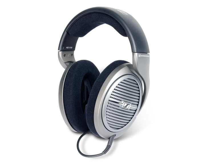 Sennheiser HD 518 review | TechRadar