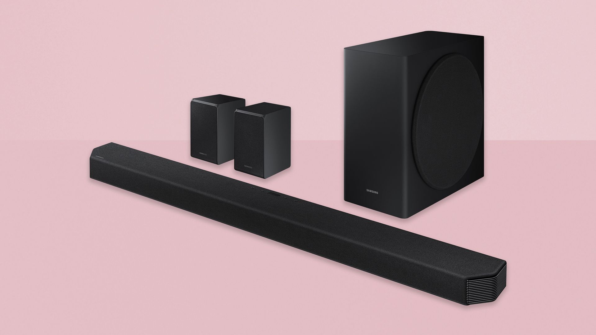 Samsung HWQ950T review impressive Dolby Atmos surround sound from a