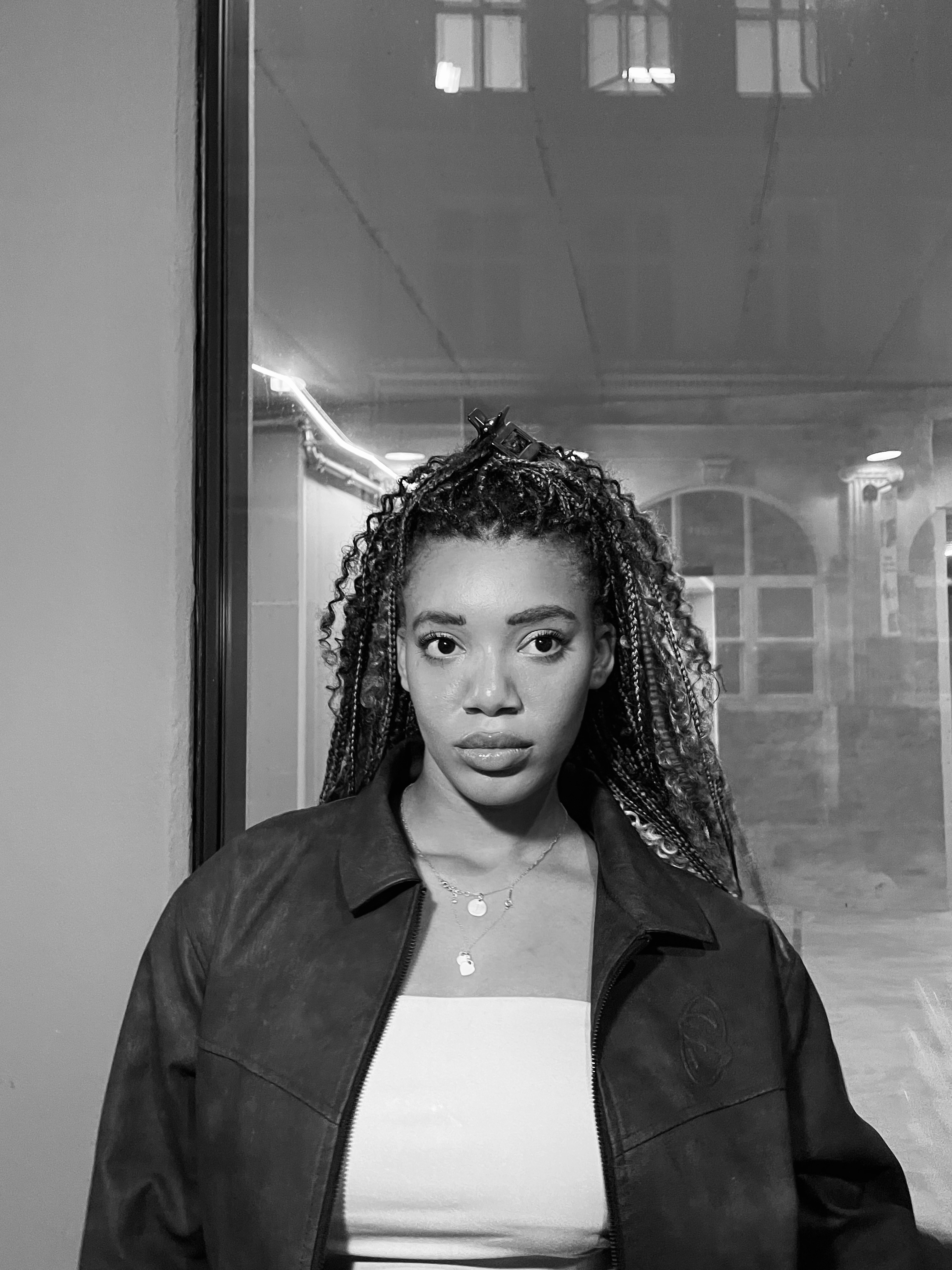 Imani-Nia Francis-Tsolaki