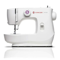Singer Portable Sewing Machine with LED Lighting and Accessories |