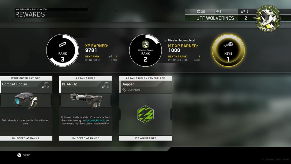 Call of Duty Infinite Warfare multiplayer tips and tricks TechRadar