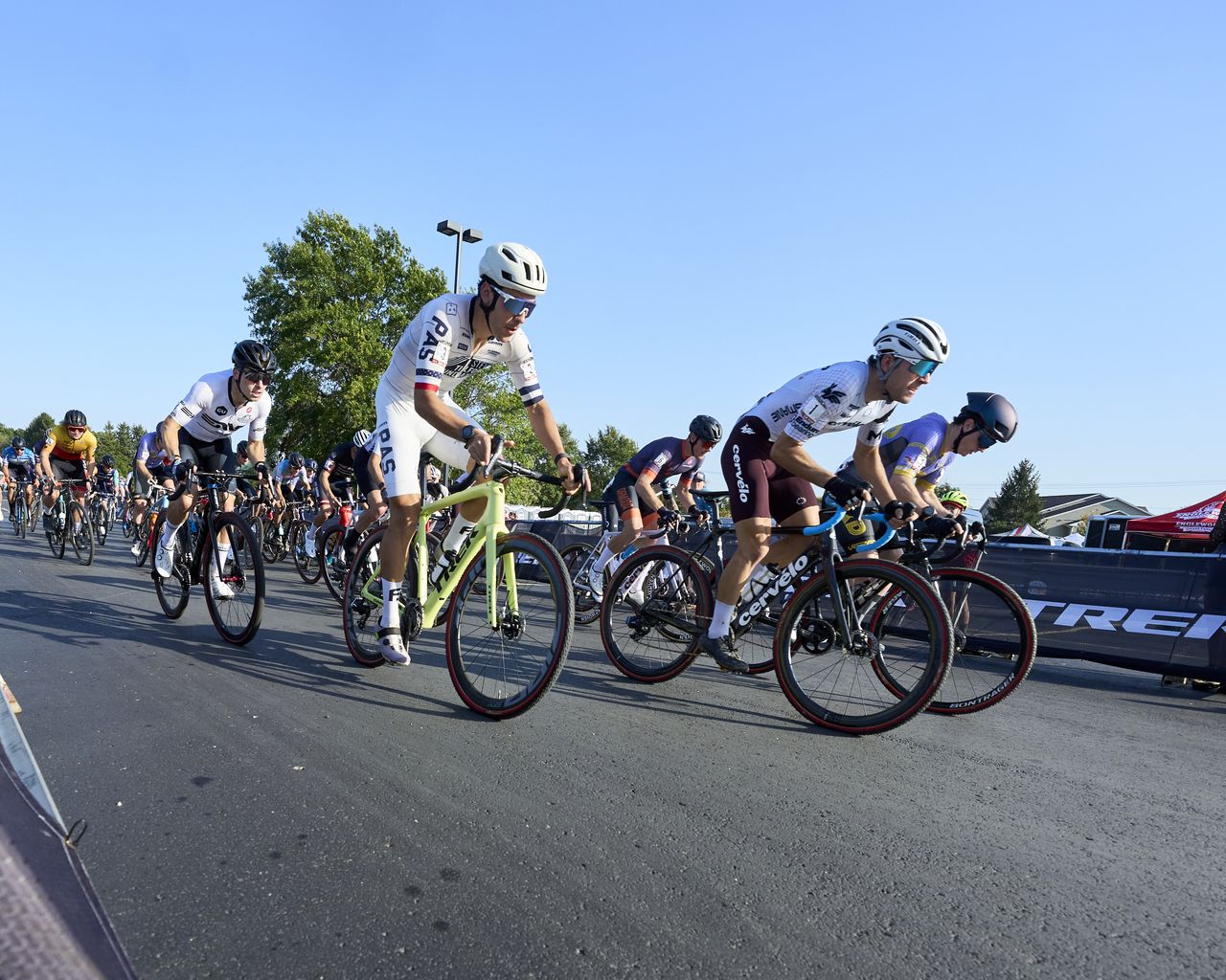 (Photo By Bill Schieken/CXHAIRS Media)