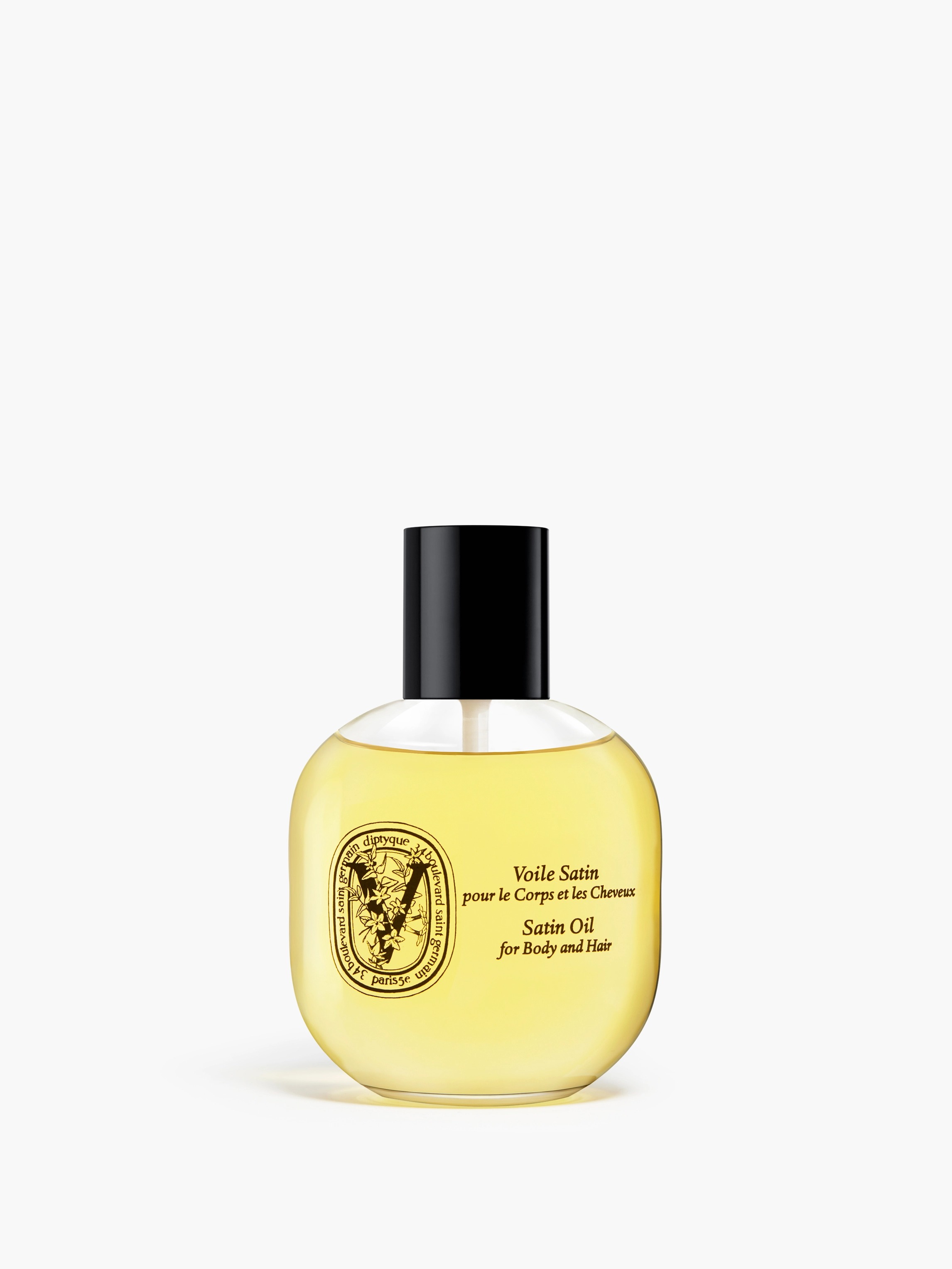 diptyqueparis, Satin Oil - Hair and Body
