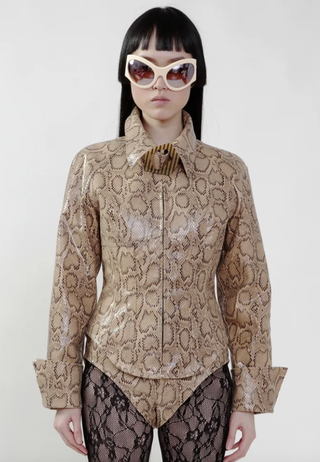 Python Jacket