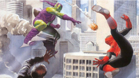 Kurt Busiek’s Marvels