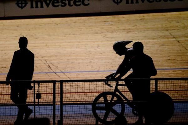 Melbourne played host to the first round of the track World Cup