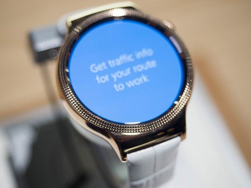 Huawei Watch Elegant