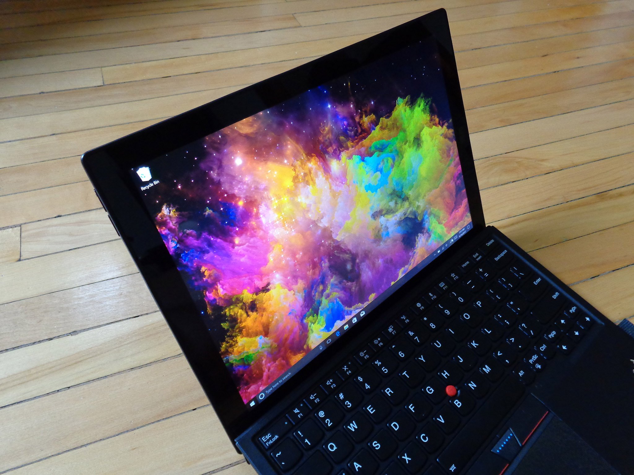 Lenovo ThinkPad X1 Tablet (2nd Gen) review: A capable 2-in-1 for 