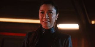 Michelle Yeoh Star Trek: Discovery CBS All Access