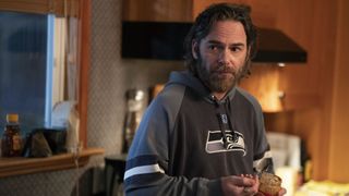 maid l to r billy burke as hank in episode 105 of maid cr ricardo hubbsnetflix © 2021