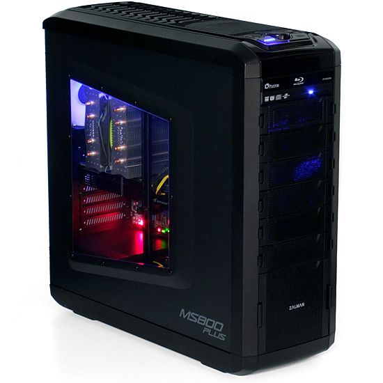 Building With The MS800 Plus - Four More Sub-$100 Cases For Your Gaming ...