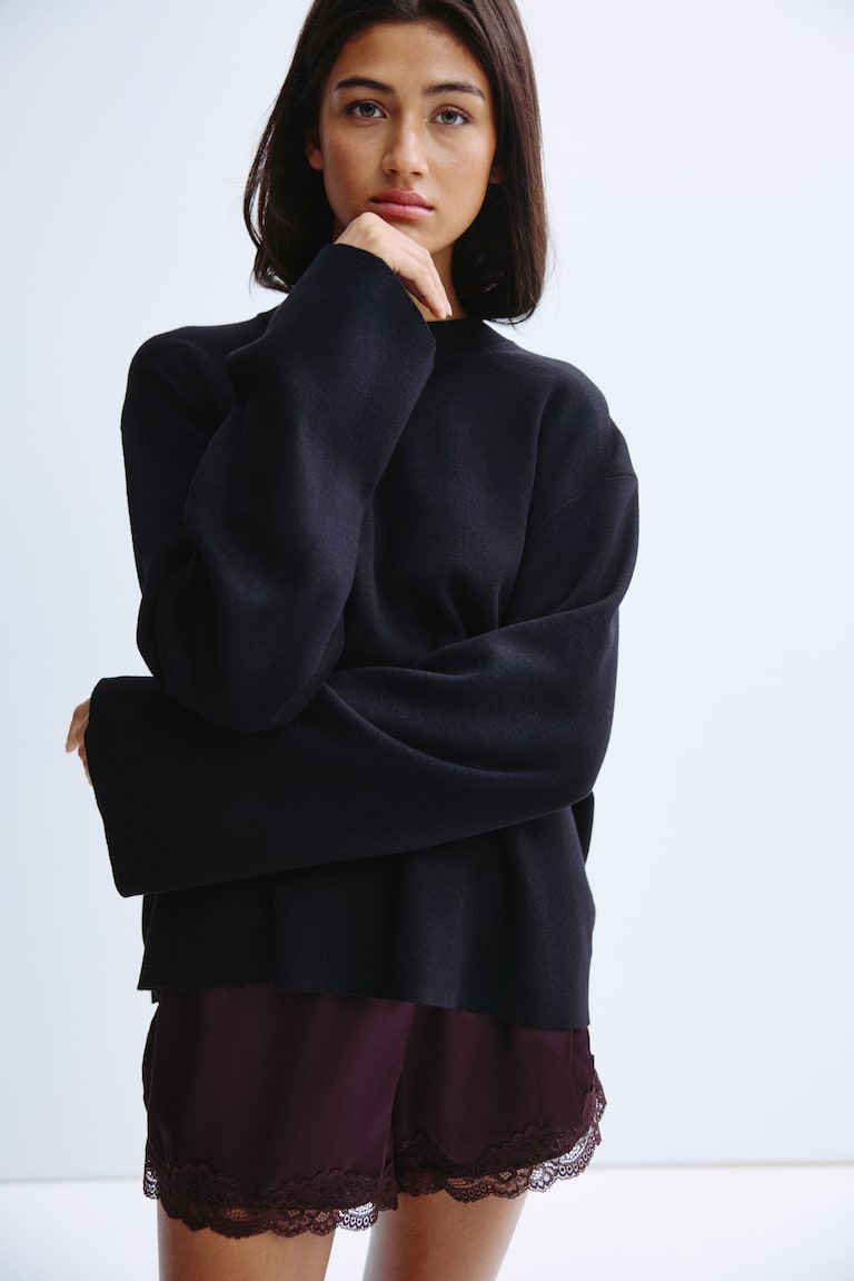 Oversized Jumper