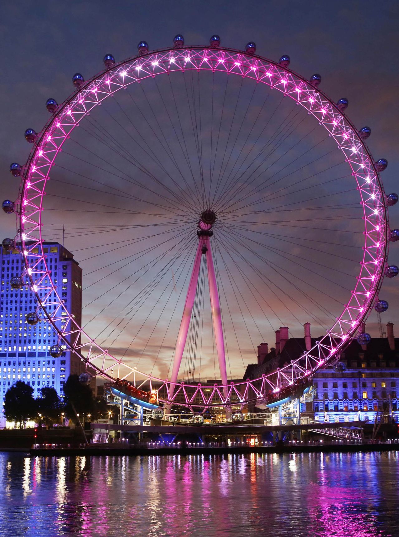 London Eye