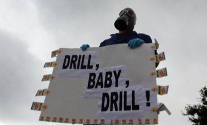 Should we resume drilling in the Gulf?