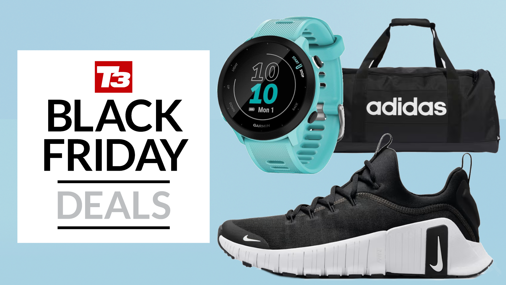 t3.com - Bryony Firth-Bernard - The best Black Friday fitness deals week 2: from fitness trackers to sports shoes and more