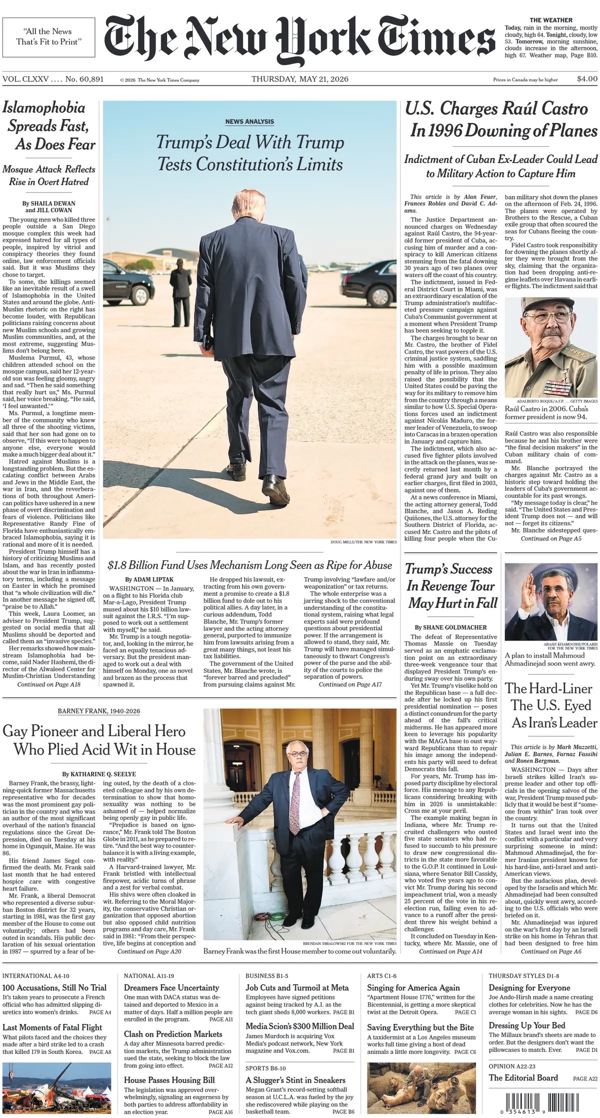 The New York Times
