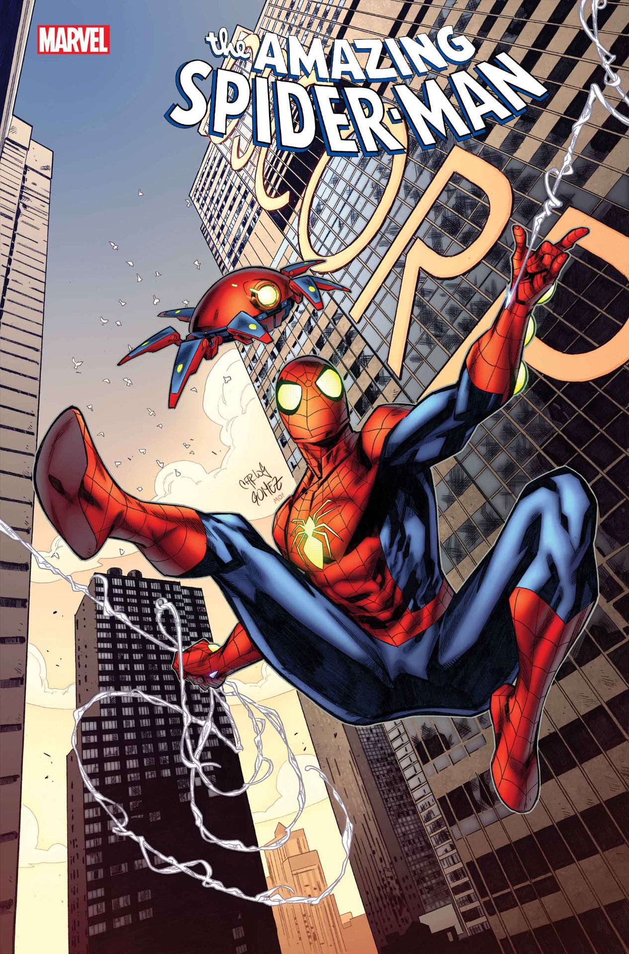 Marvel Comics October 2022 solicitations
