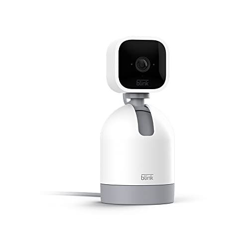 Mini Pan-Tilt Camera