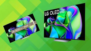 LG C3 Oled