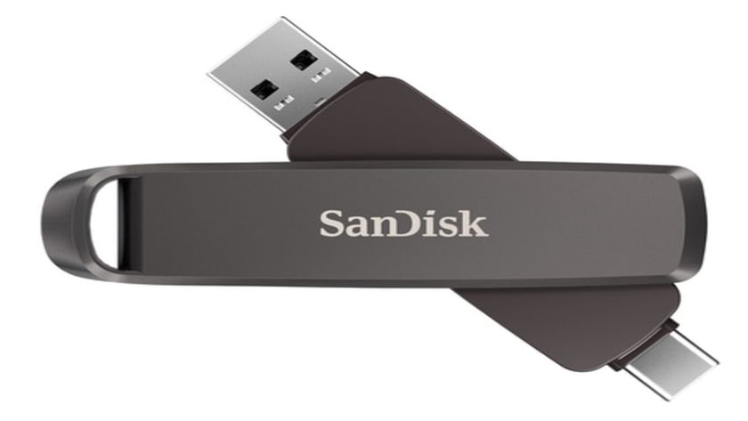 SanDisk Slim Dual Drive