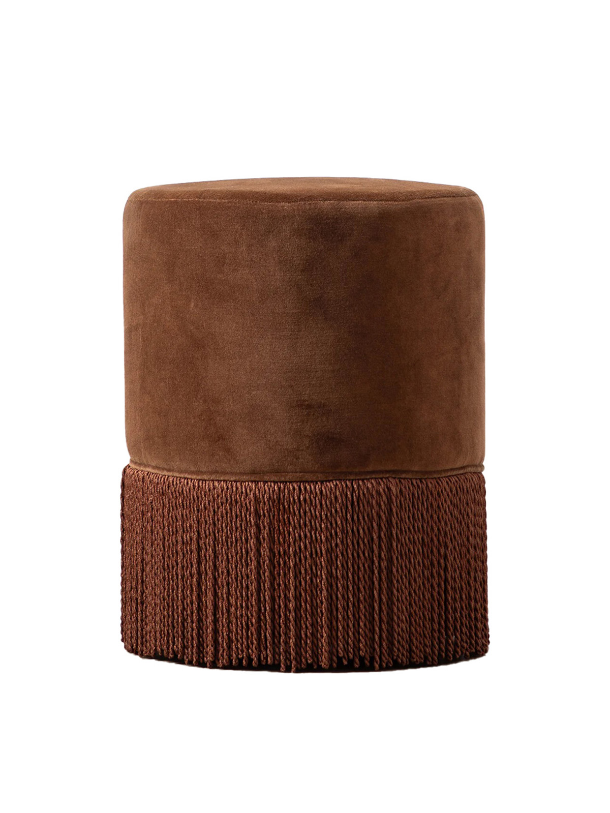 Astrid Fringe Stool