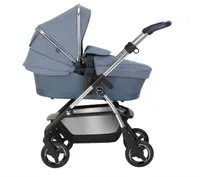 Silver Cross Wayfarer 2020 Lightweight Baby Pram - was £695, now £555.99