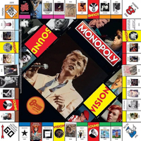 David Bowie Monopoly: 5% off with Target RedCard