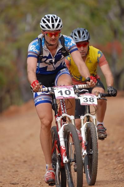 Marc Locherer (Aus) Fraser and Mountain Team 6