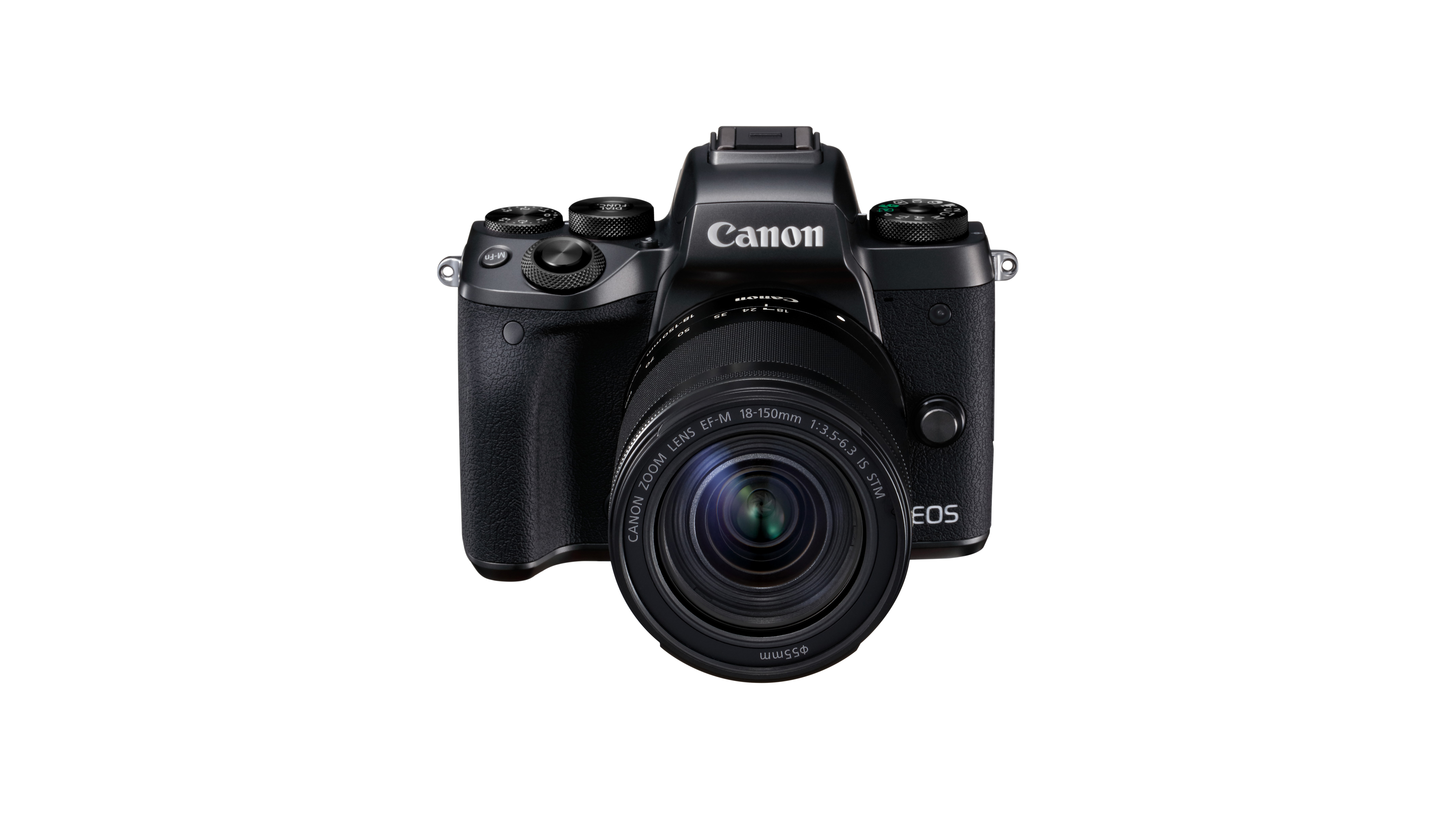 Canon EOS M5 review | Digital Camera World