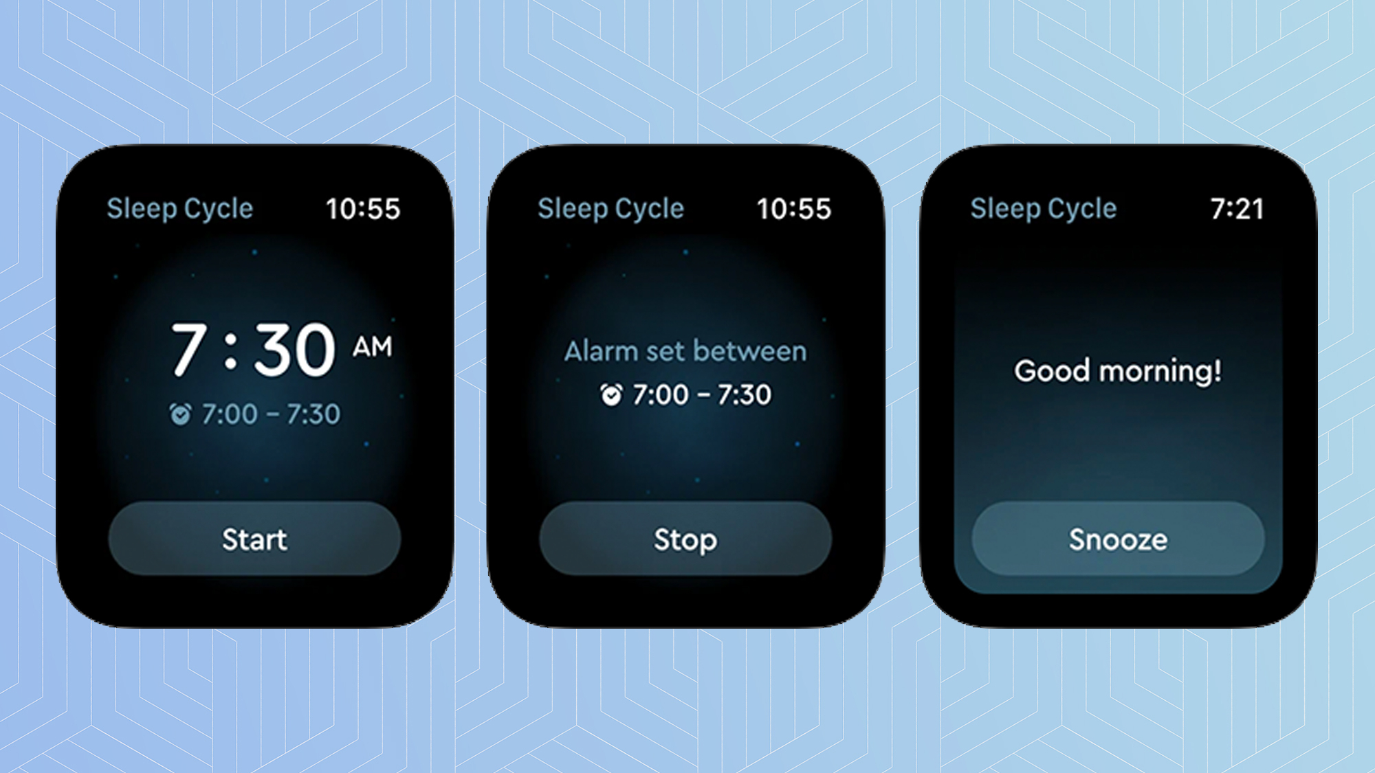 best apple watch apps: Sleep Cycle