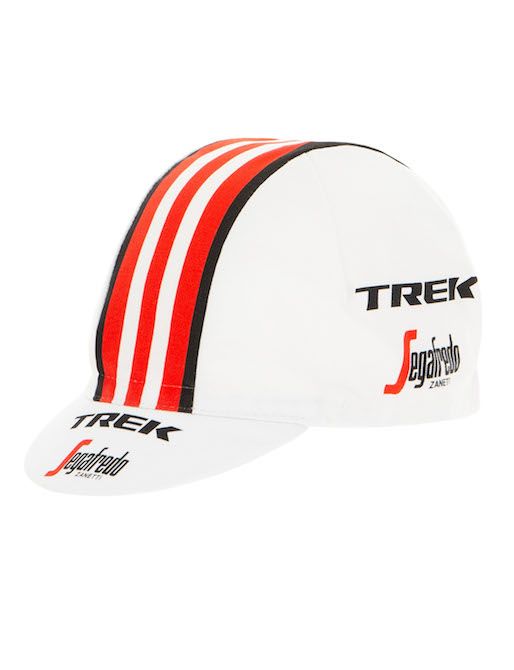 There's even a matching cap for Trek-Segafredo's special 2019 Tour de France kit