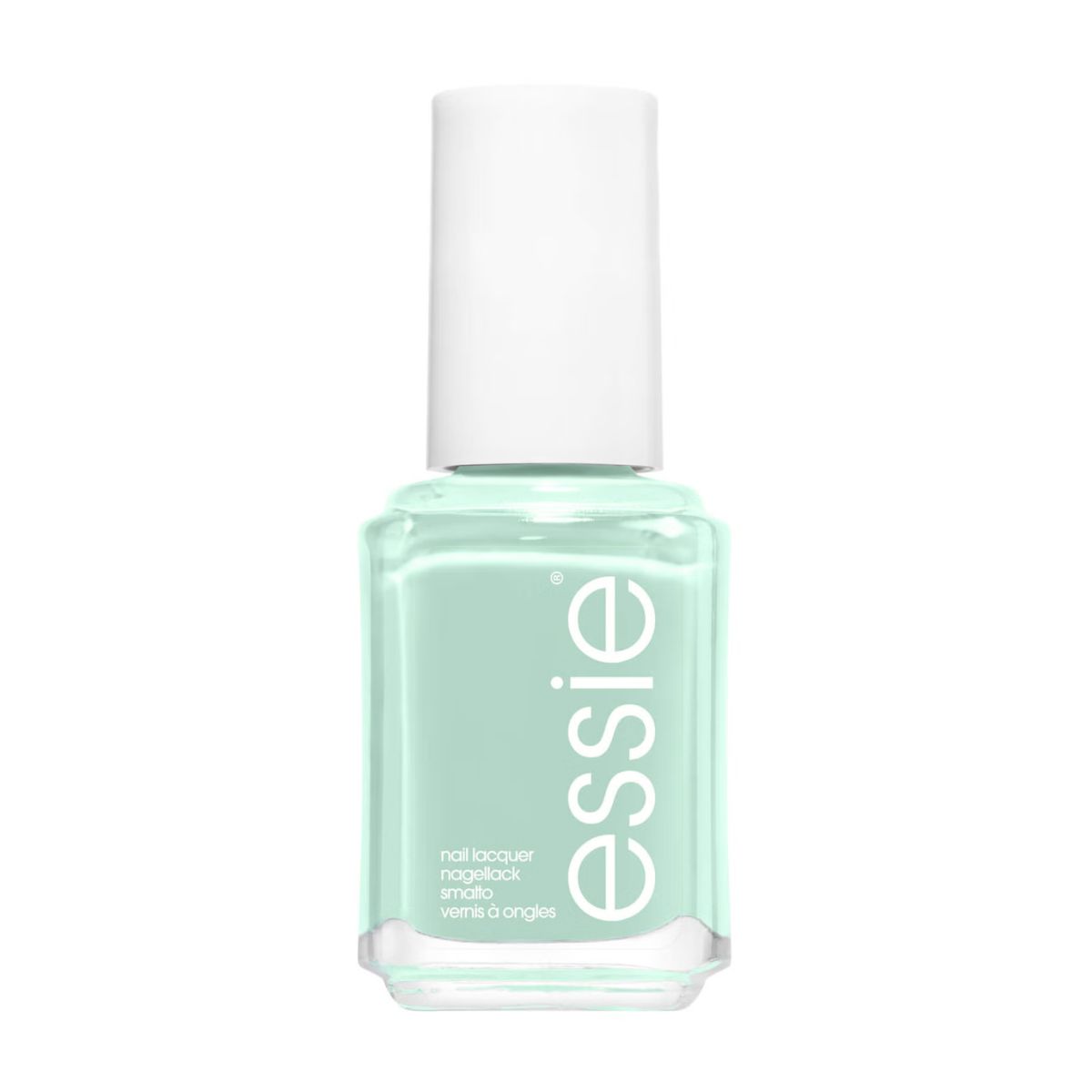 Essie Nail Polish in 99 Mint Candy Apple