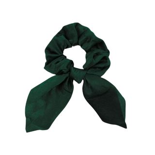 Mytoptrendz Hair Scrunchies Satin Silk Bowknot