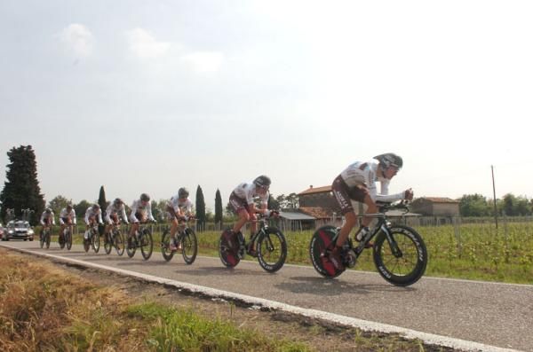 AG2R-La Mondiale and Gadret had a day to forget