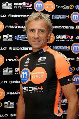 Malcolm Elliott, Motorpoint team 2011