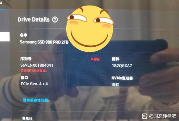 Fake Samsung 980 Pro