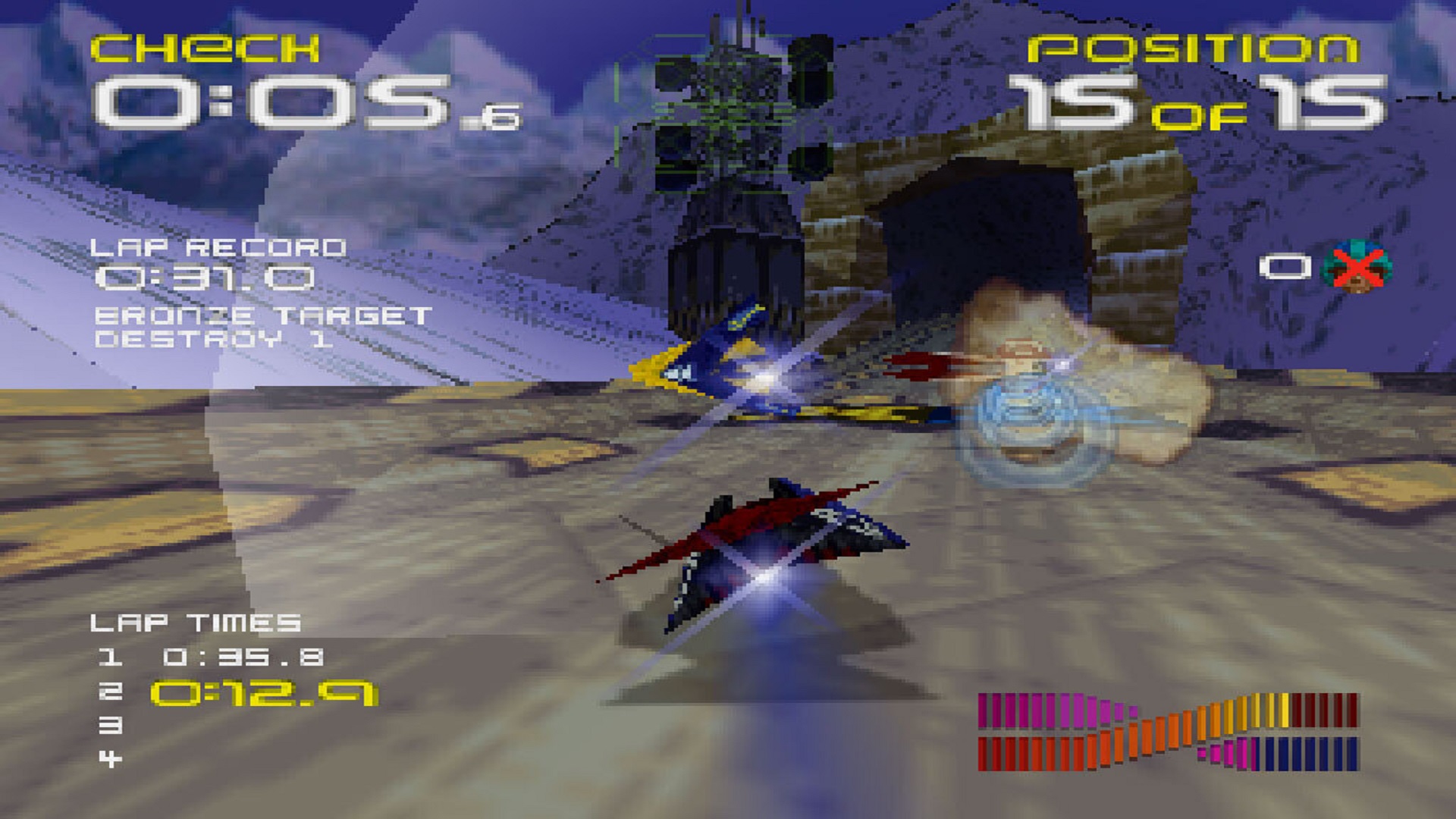 Wipeout 64