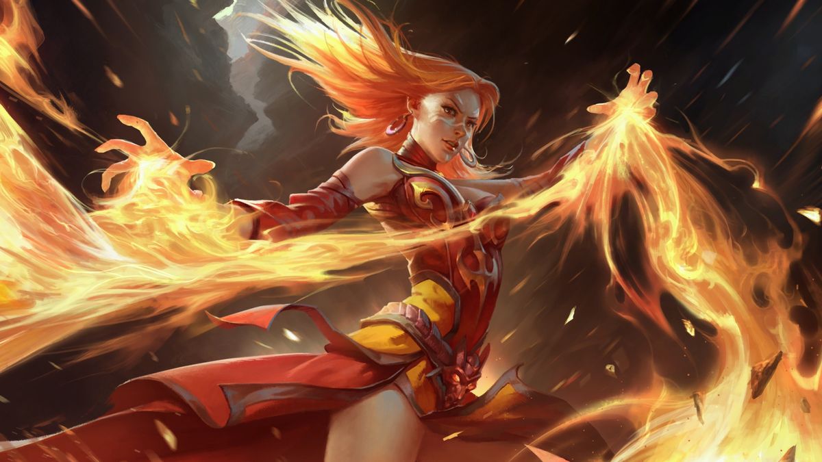 Dota 2 revamps new player experience in time for the anime