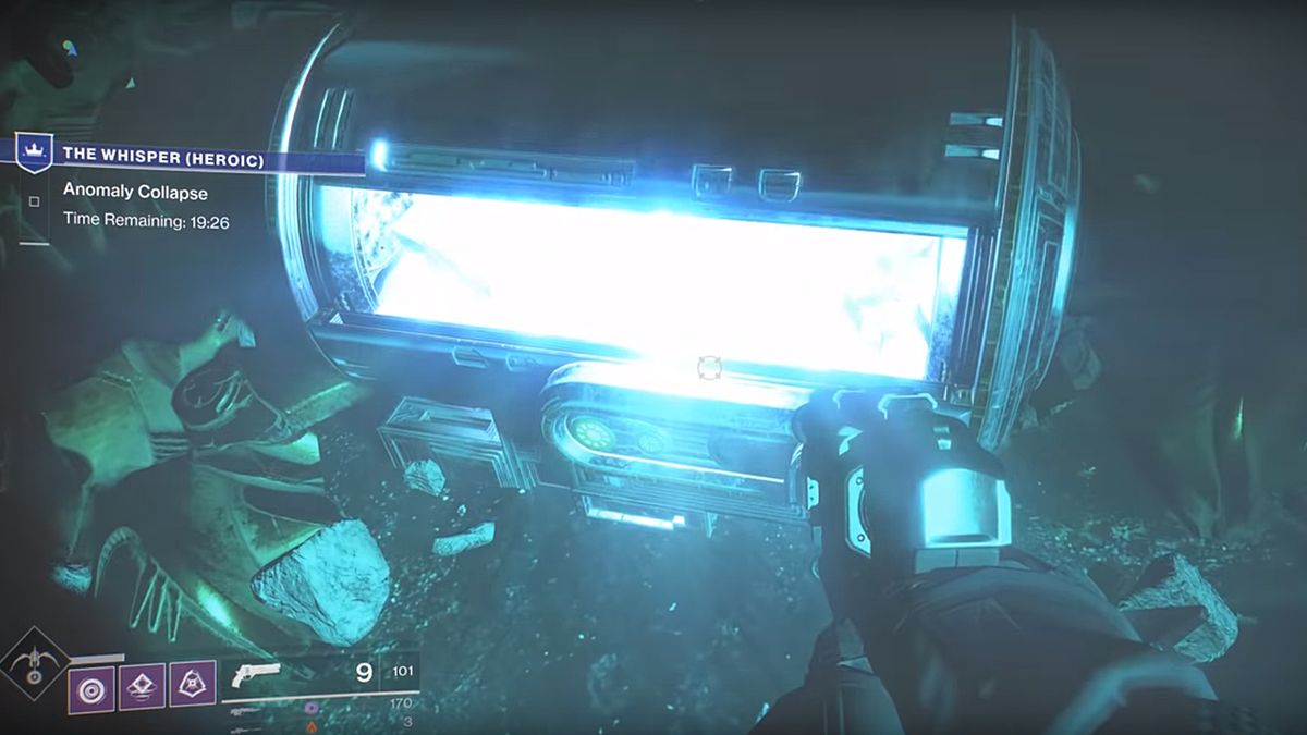 Destiny 2 Whisper of the Worm hidden chest locations | GamesRadar+