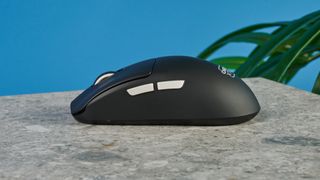 Photograph of the Cherry M68 Pro wireless gaming mouse