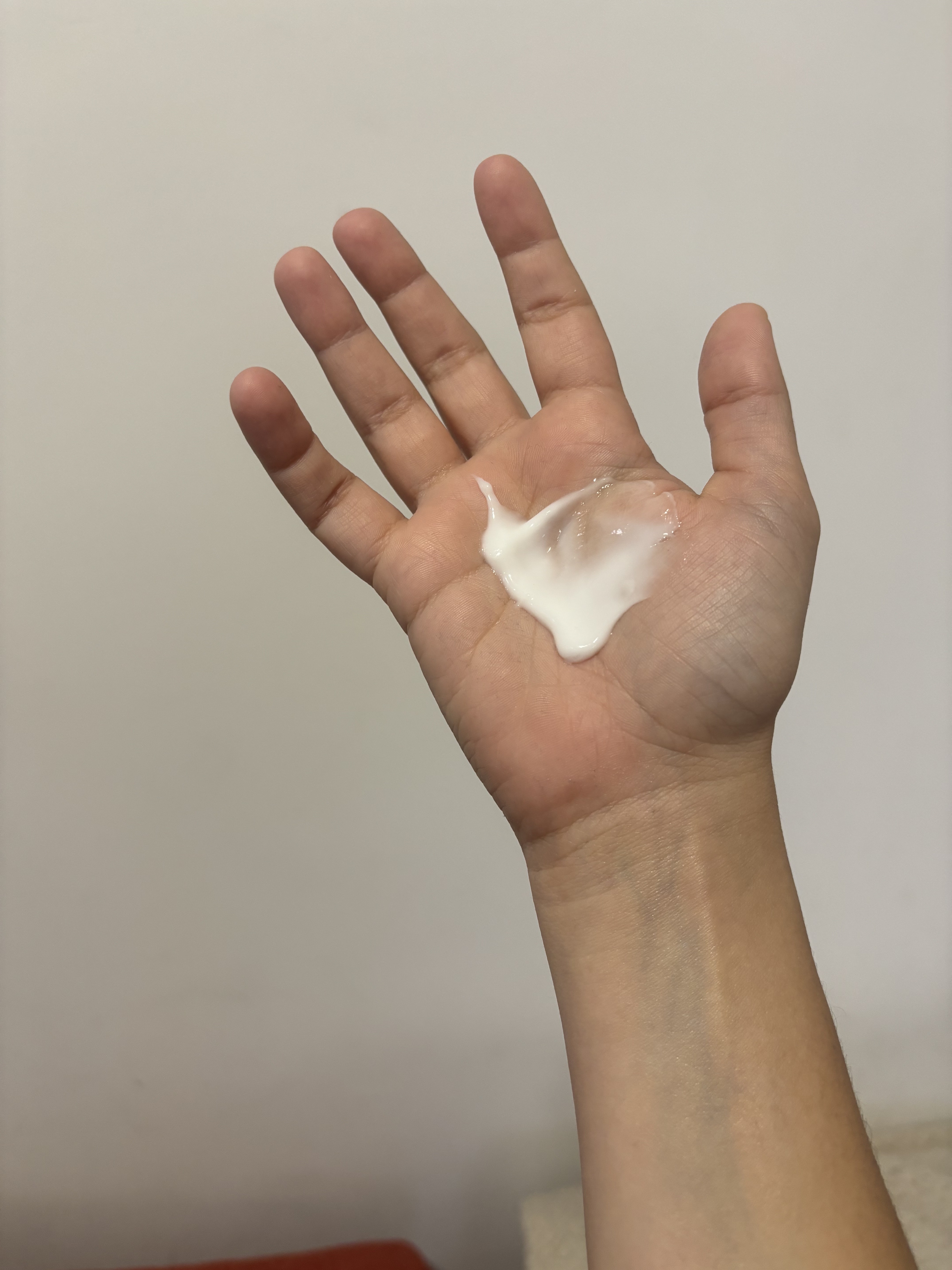 Julia Marzovilla tests Cyklar's Nutrient-Rich Body Cream in Sacred Santal