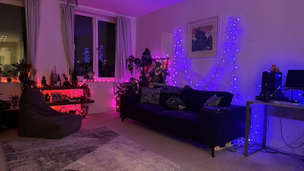 Try before you buy: you can now use AR to preview how Philips Hue ...