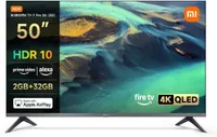 Xiaomi F Pro TV (50 inches) 