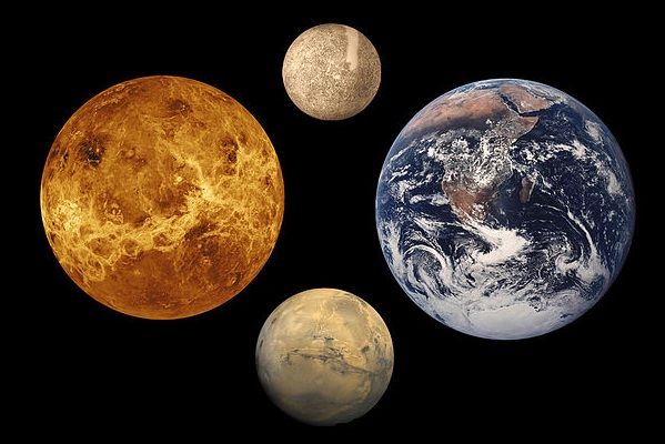 What Are The Two Characteristics Of Terrestrial Planets