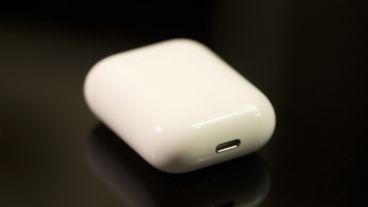 Apple AirPods 2 charging case might also charge your iPhone | TechRadar