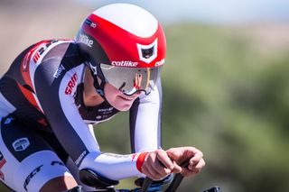 Women Stage 3 - Thomas wins Tour of the Gila time trial